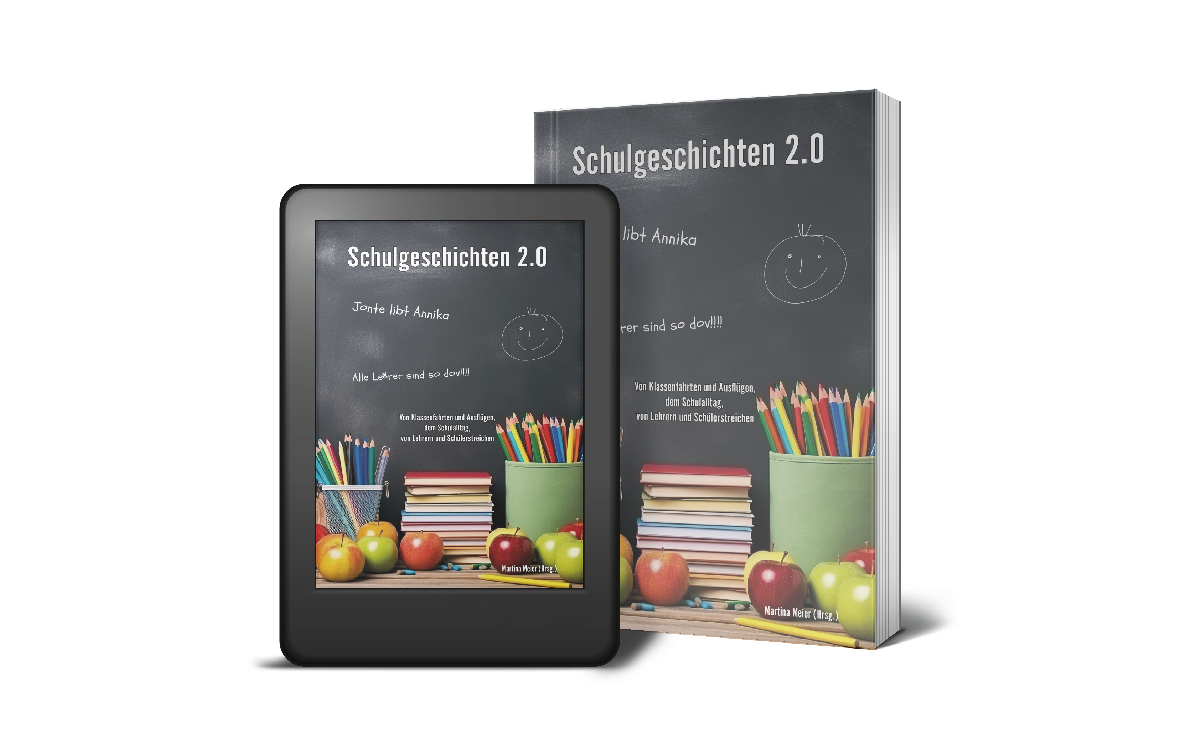 Schreibt über eure Schule, eure Schulfreunde, über Ausflüge oder eure  Lehrer. 