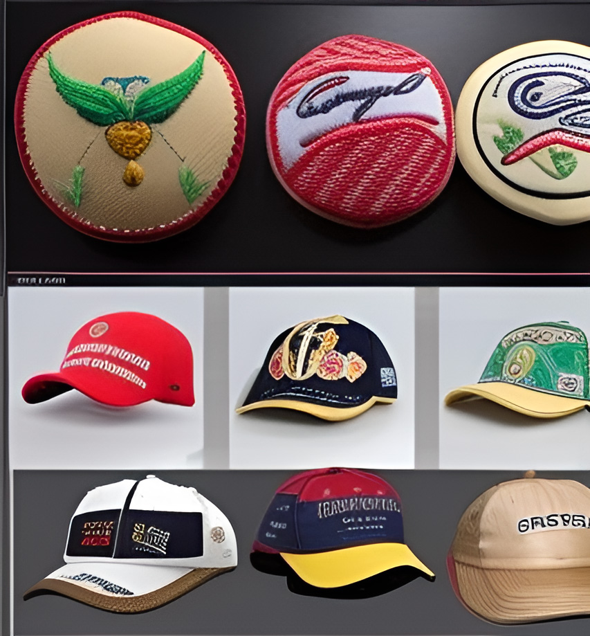 basecap selbst gestalten (Die Bildrechte liegen bei dem Verfasser der Mitteilung.) basecap selbst gestalten (Die Bildrechte liegen bei dem Verfasser der Mitteilung.)