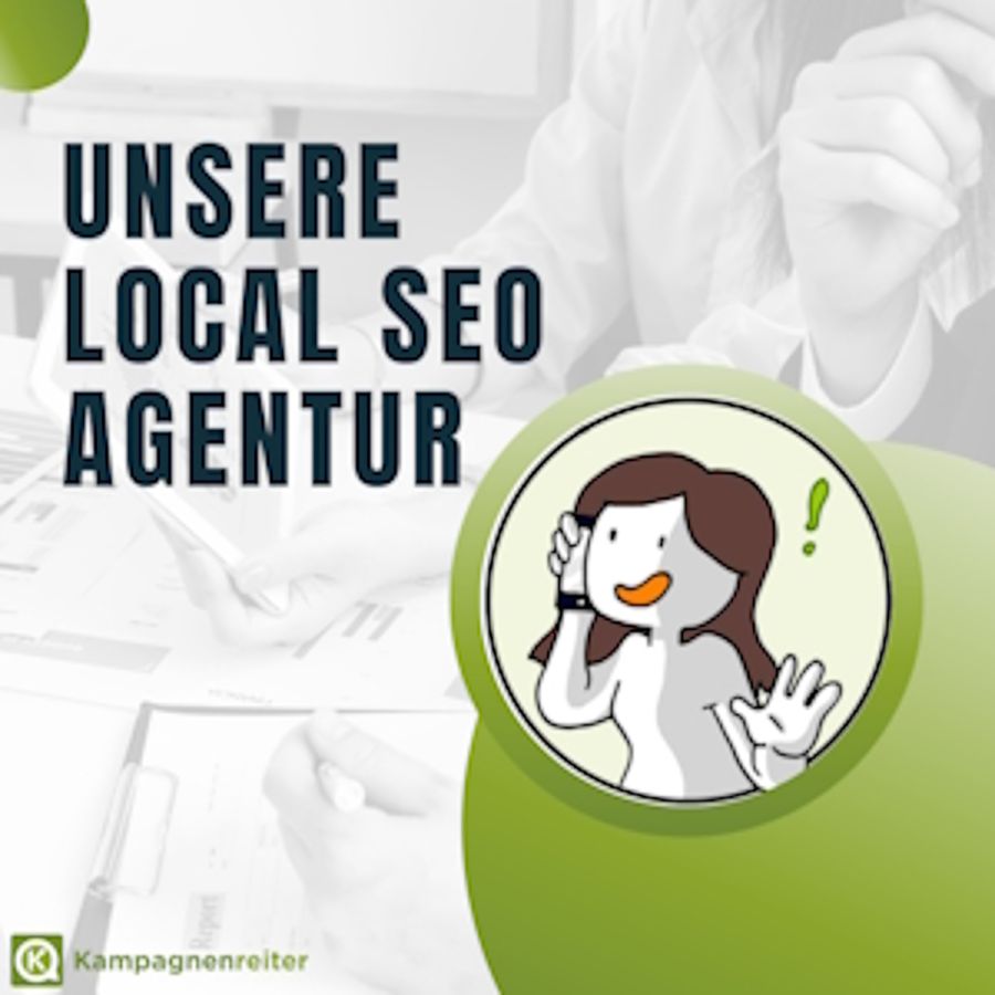 Kampagnenreiter GmbH, spezialisiert auf Local SEO (© Kampagnenreiter)