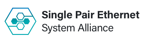 Single Pair Ethernet System Alliance (Die Bildrechte liegen bei dem Verfasser der Mitteilung.) Single Pair Ethernet System Alliance (Die Bildrechte liegen bei dem Verfasser der Mitteilung.)