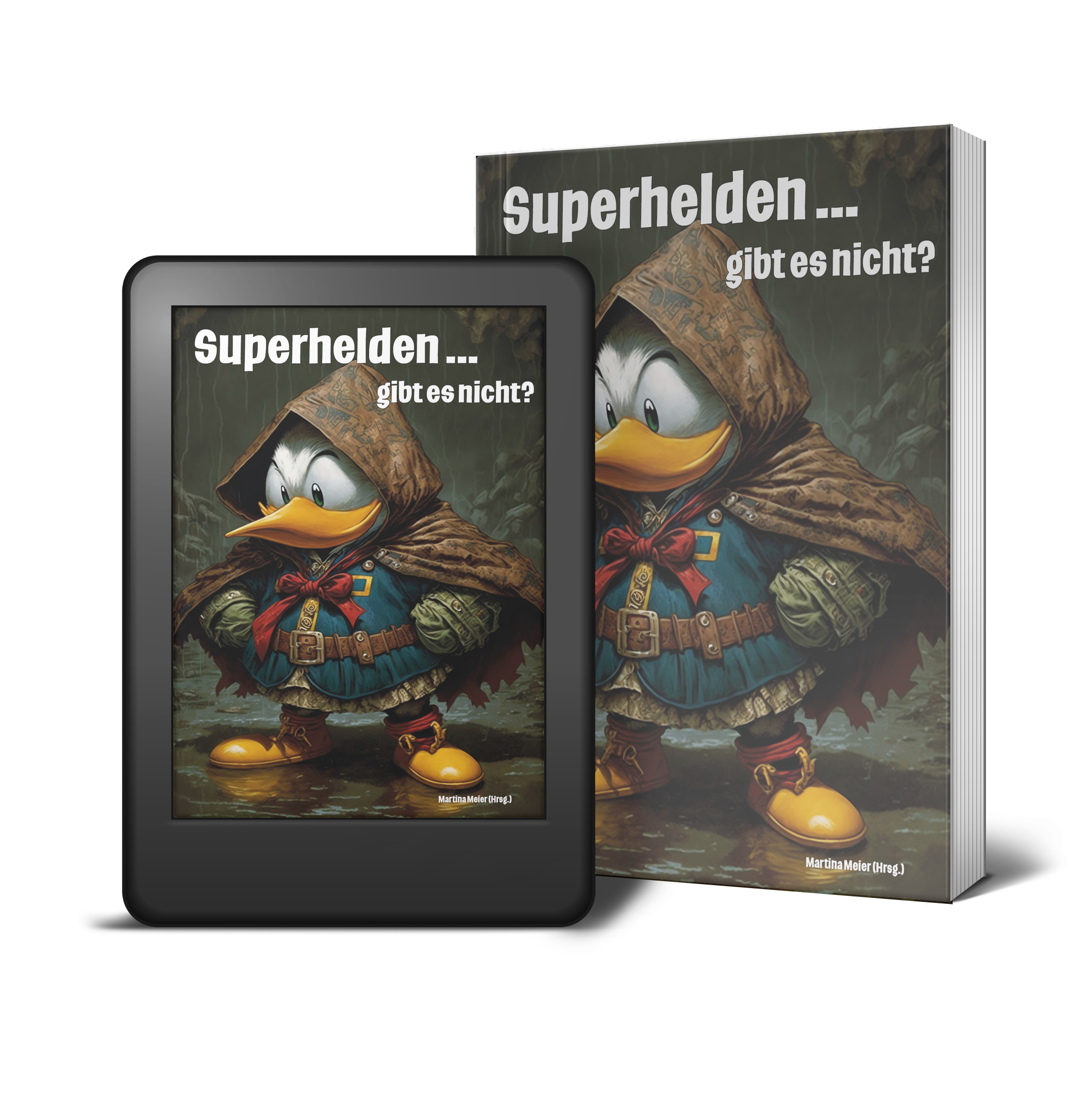 Gibt es eigentlich noch Superhelden*Innen? - Ein Schreibwettbewerb für Kinder soll es klären Gibt es eigentlich noch Superhelden*Innen? - Ein Schreibwettbewerb für Kinder soll es klären