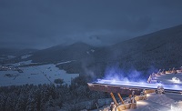 Unvergleichliche Stimmung bei der Abenddämmerung (c) Kottersteger (Alpin Panorama Hotel Hubertus) Unvergleichliche Stimmung bei der Abenddämmerung (c) Kottersteger (Alpin Panorama Hotel Hubertus)