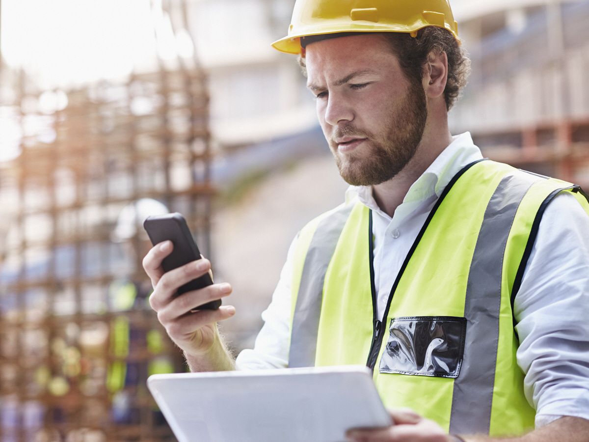 Inventarerfassung wird durch die mobil Inventarverwaltung enorm vereinfacht (© Hoppe Unternehmensberatung) Inventarerfassung wird durch die mobil Inventarverwaltung enorm vereinfacht (© Hoppe Unternehmensberatung)