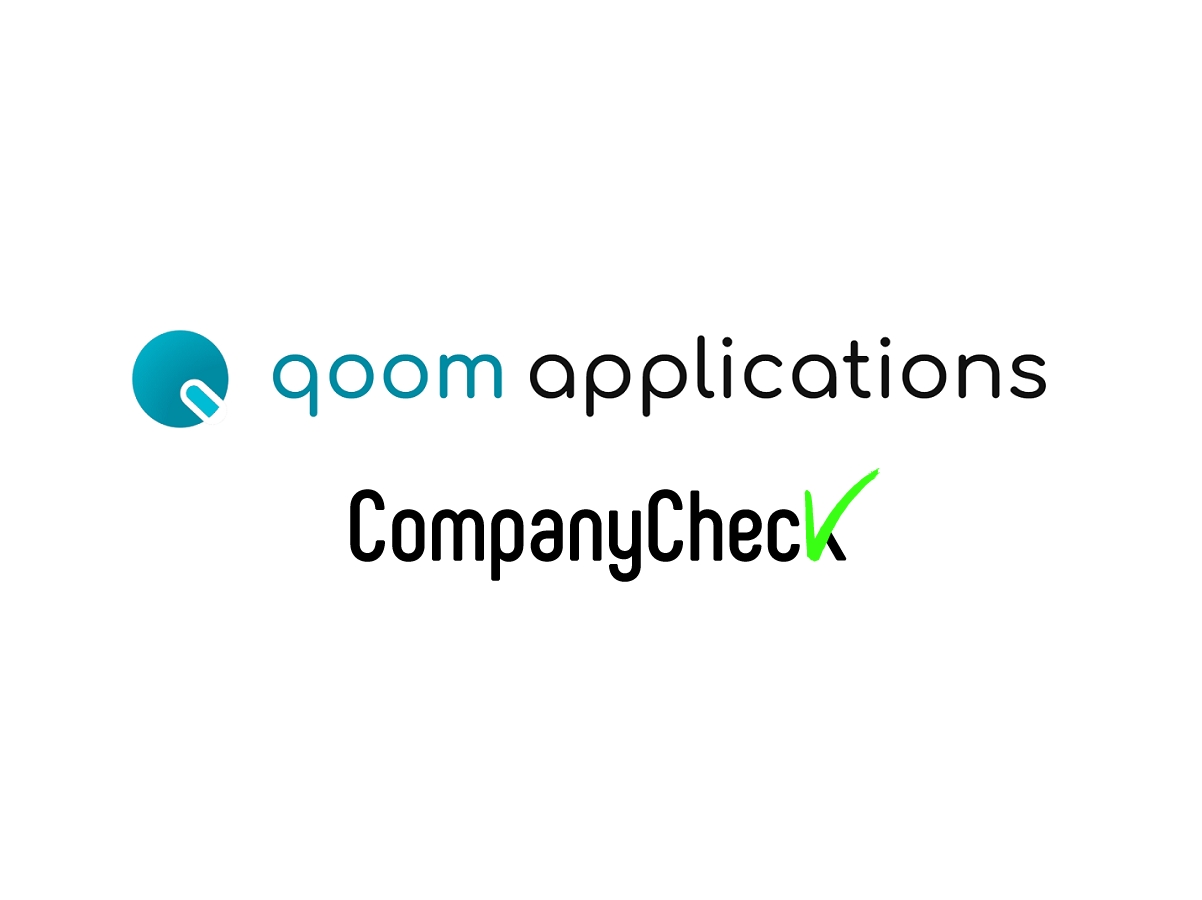 qoom applications UG - CompanyCheck Deutschland GmbH (Die Bildrechte liegen bei dem Verfasser der Mitteilung.) qoom applications UG - CompanyCheck Deutschland GmbH (Die Bildrechte liegen bei dem Verfasser der Mitteilung.)