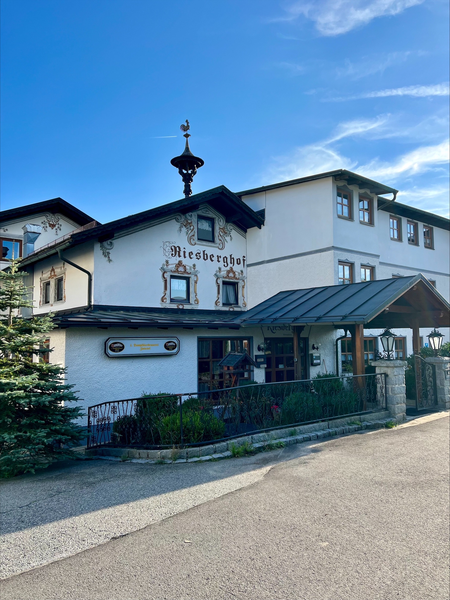 Ferienhotel Riesberghof/Ferienhotel Riesberghof. Ferienhotel Riesberghof/Ferienhotel Riesberghof.