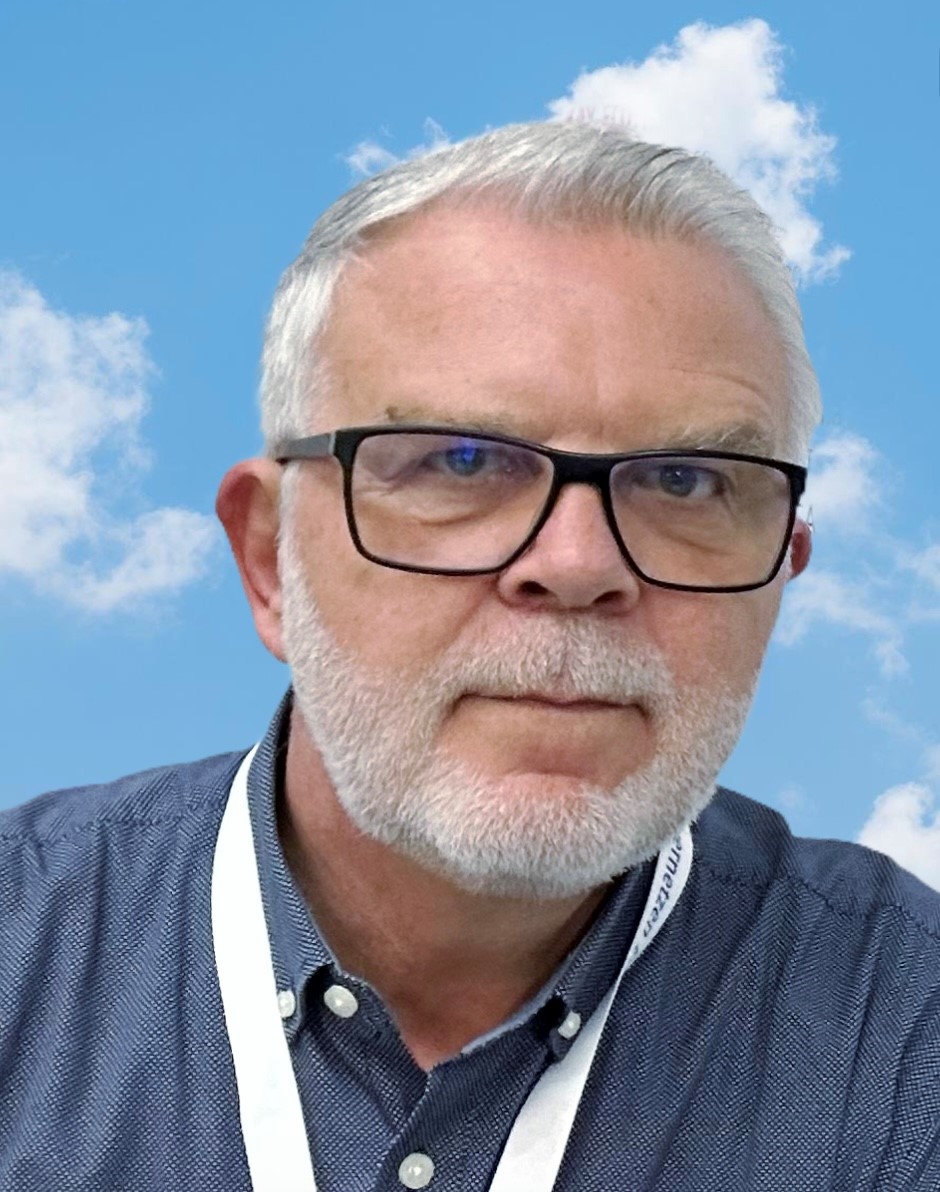 Hans-Peter Angenendt (Die Bildrechte liegen bei dem Verfasser der Mitteilung.)