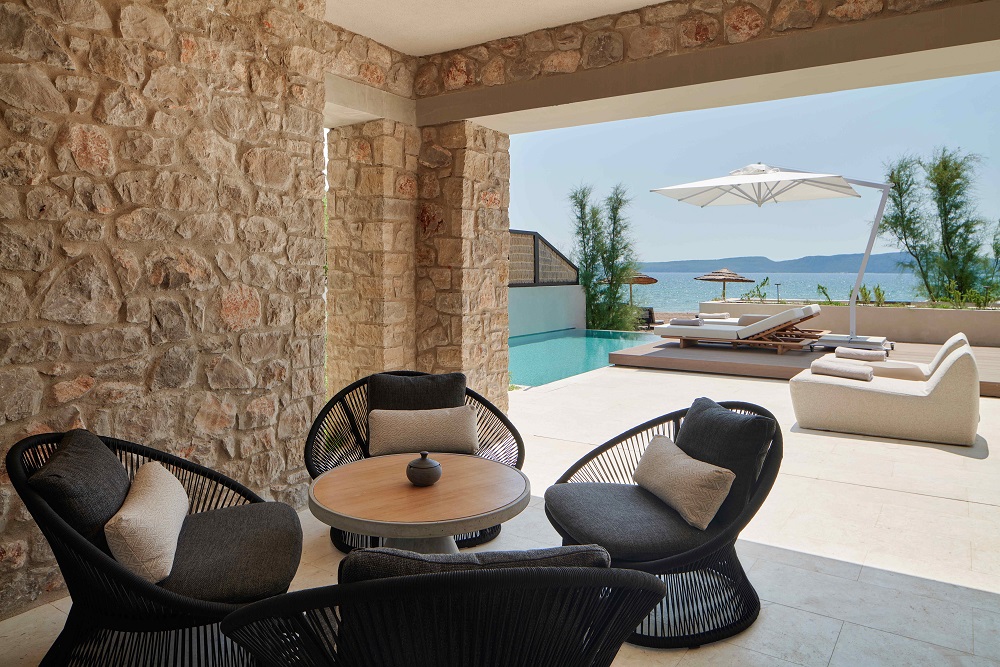 WOW Agora Beachfront Suite (Bildquelle: Costa Navarino)
