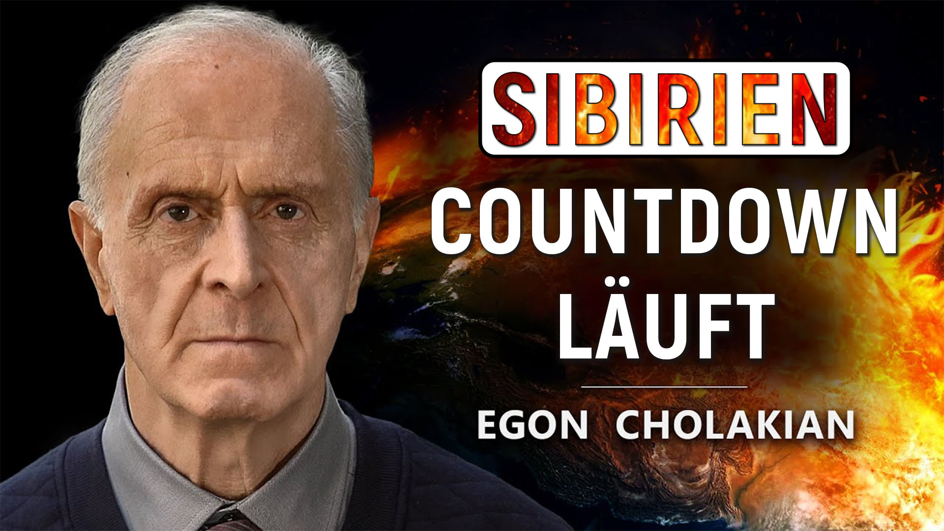 Countdown zur Klima-Apokalypse: Die tickende Zeitbombe unter Sibirien Countdown zur Klima-Apokalypse: Die tickende Zeitbombe unter Sibirien