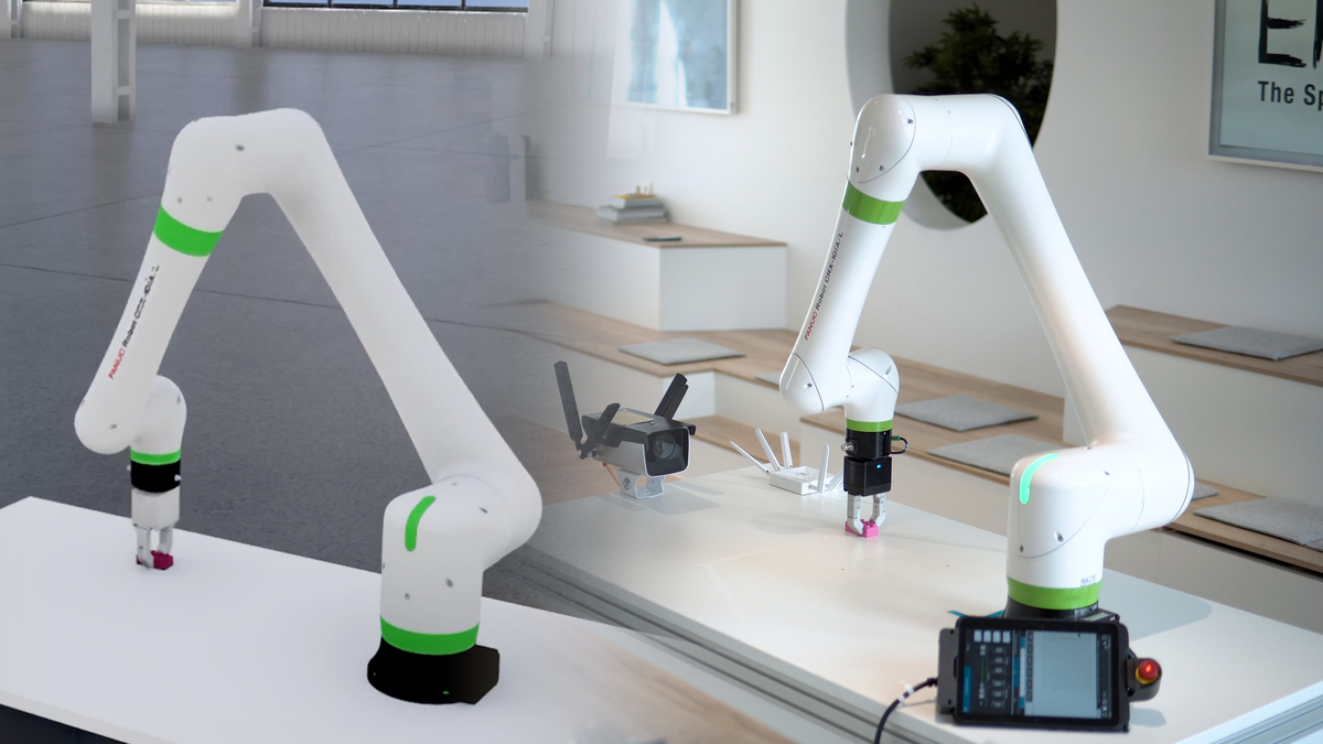 NTT Data Roboterarm - Digital Twin (Die Bildrechte liegen bei dem Verfasser der Mitteilung.) NTT Data Roboterarm - Digital Twin (Die Bildrechte liegen bei dem Verfasser der Mitteilung.)