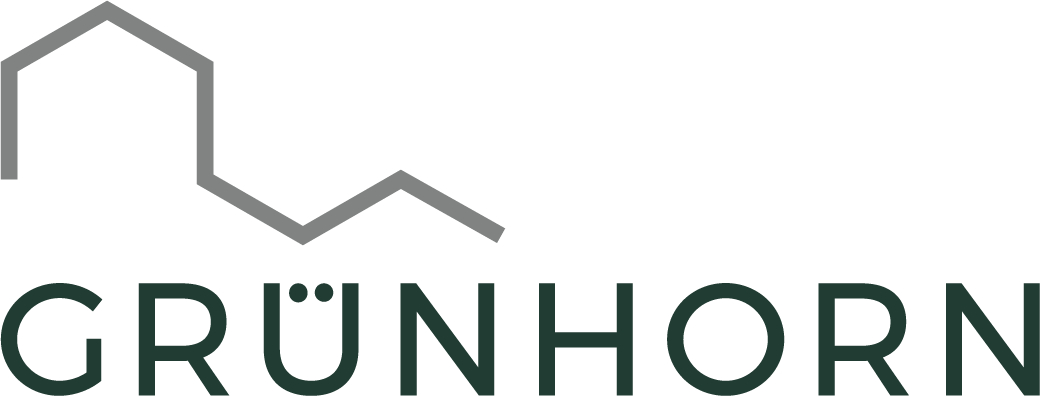 Grünhorn Logo (c) Grünhorn Grünhorn Logo (c) Grünhorn