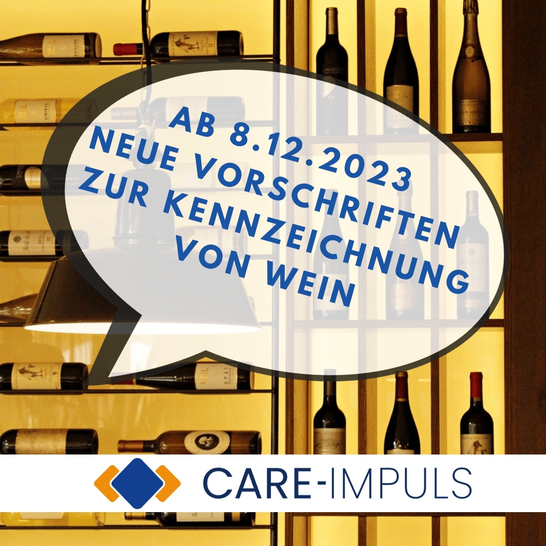 Ab 8.12.2023Änderungen der Weinetiketten (Die Bildrechte liegen bei dem Verfasser der Mitteilung.) Ab 8.12.2023Änderungen der Weinetiketten (Die Bildrechte liegen bei dem Verfasser der Mitteilung.)