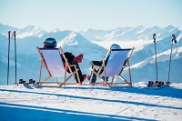 Kurze Rast (c) Marco Dullnig (Das Hohe Salve Sportresort) Kurze Rast (c) Marco Dullnig (Das Hohe Salve Sportresort)