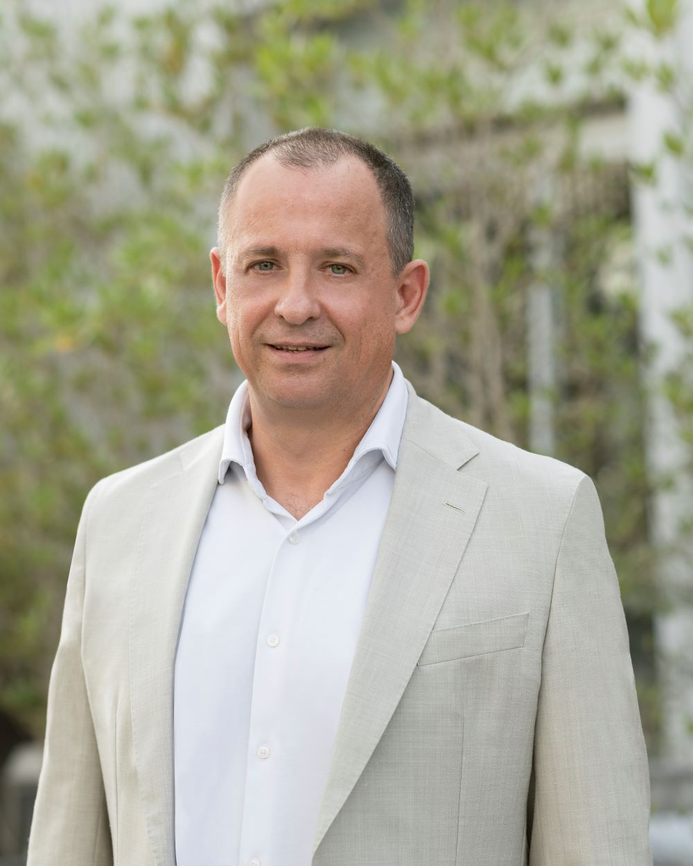Christian Pertl, Chief Commercial Officer (Bildquelle:©The Lux Collective)