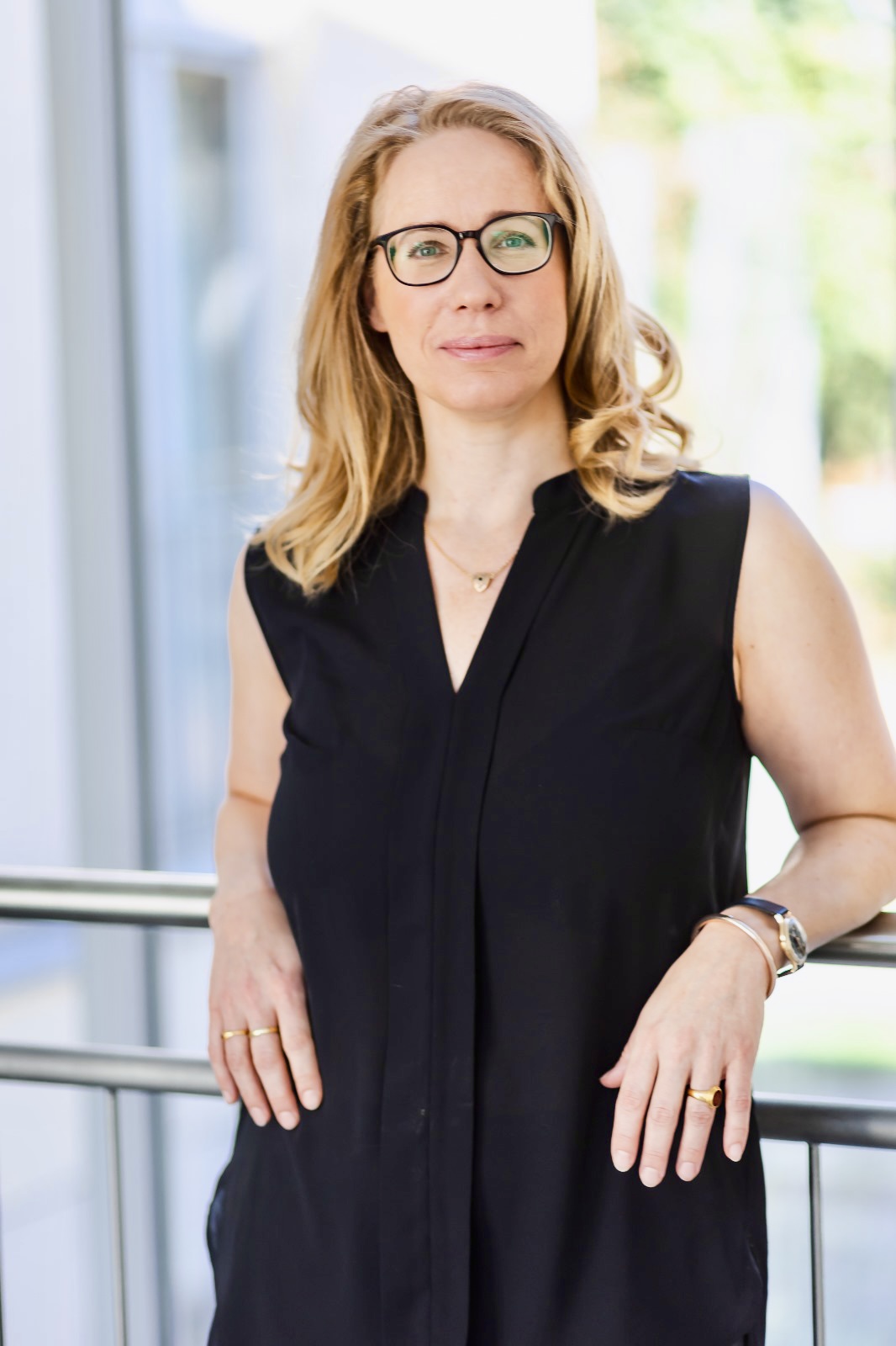 Hanna-Sophie Welker (Foto: Anne Kaiser) (Die Bildrechte liegen bei dem Verfasser der Mitteilung.)