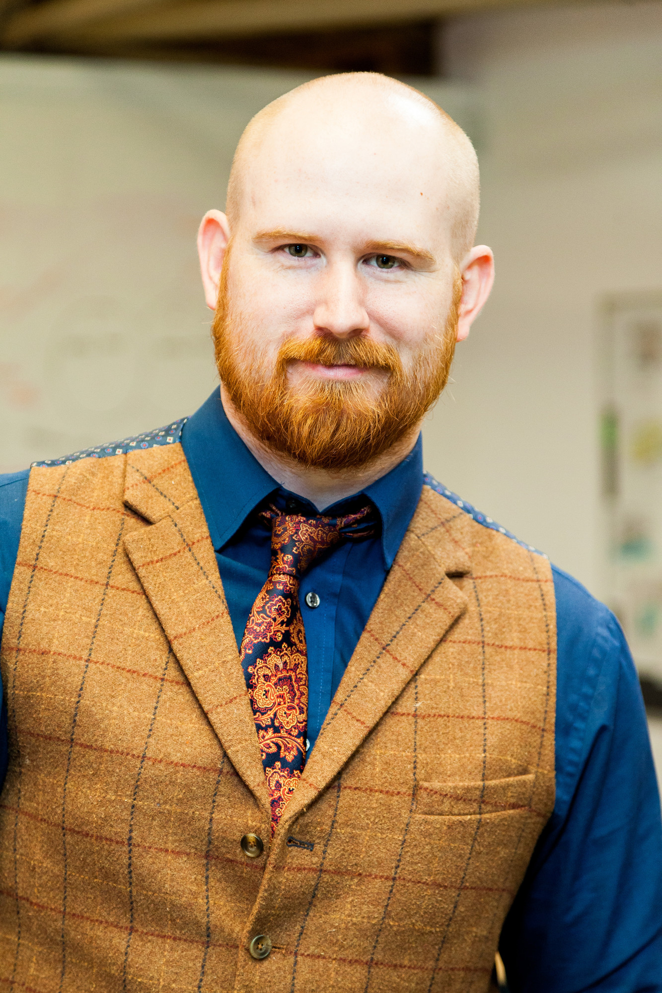 Tommy Moore, Creative Director bei der DRP Group (Foto: DRPG)