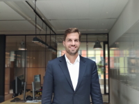 Philipp Strasmann wird neuer Managing Director von Macaw Deutschland. (Quelle: Macaw)