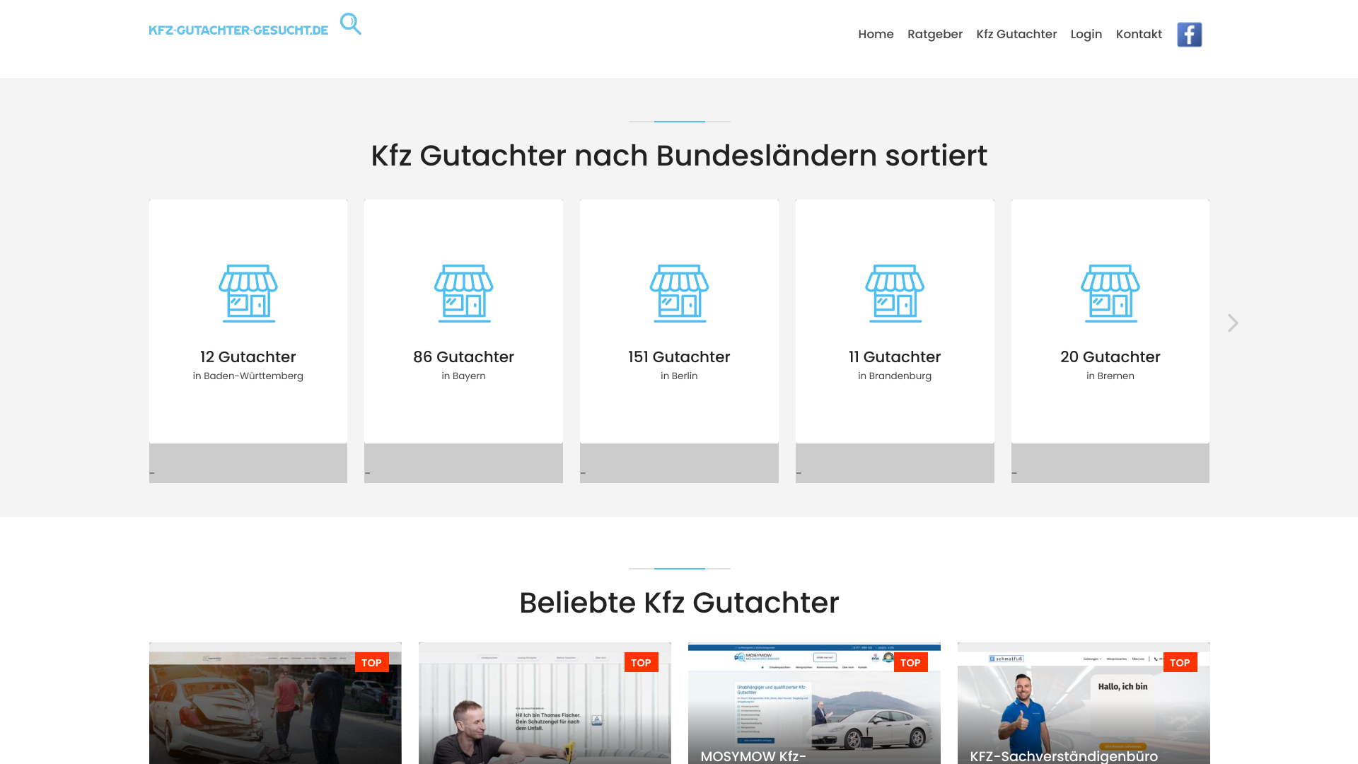 Kfz-Gutachter-gesucht.de - Das innovative Vergleichsportal für erfahrene und zuverlässige Kfz Gutachter in Deutschland Kfz-Gutachter-gesucht.de - Das innovative Vergleichsportal für erfahrene und zuverlässige Kfz Gutachter in Deutschland