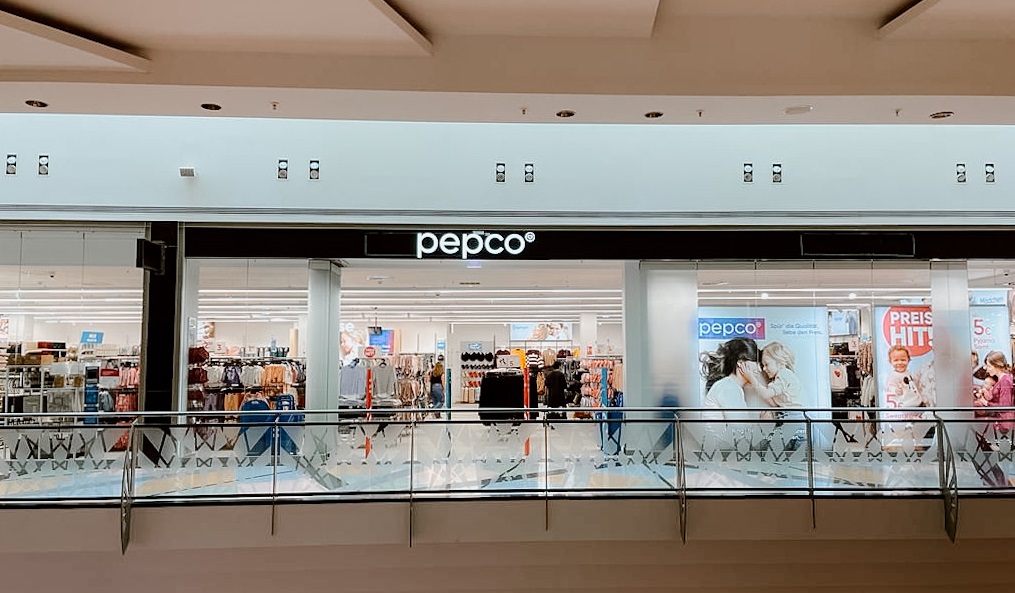 Pepco hat im 2. OG des ALEXA am Alexanderplatz eröffnet (Bildquelle: Sierra Germany GmbH) Pepco hat im 2. OG des ALEXA am Alexanderplatz eröffnet (Bildquelle: Sierra Germany GmbH)