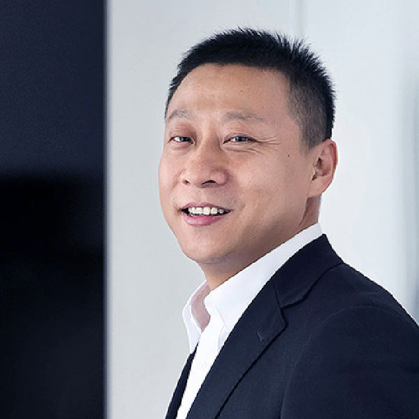 Erfahrener Manager und Chemieexperte: Tiger Meng