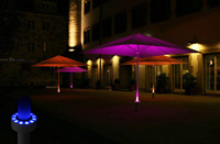 more than light - studioelf a1 sunshade light