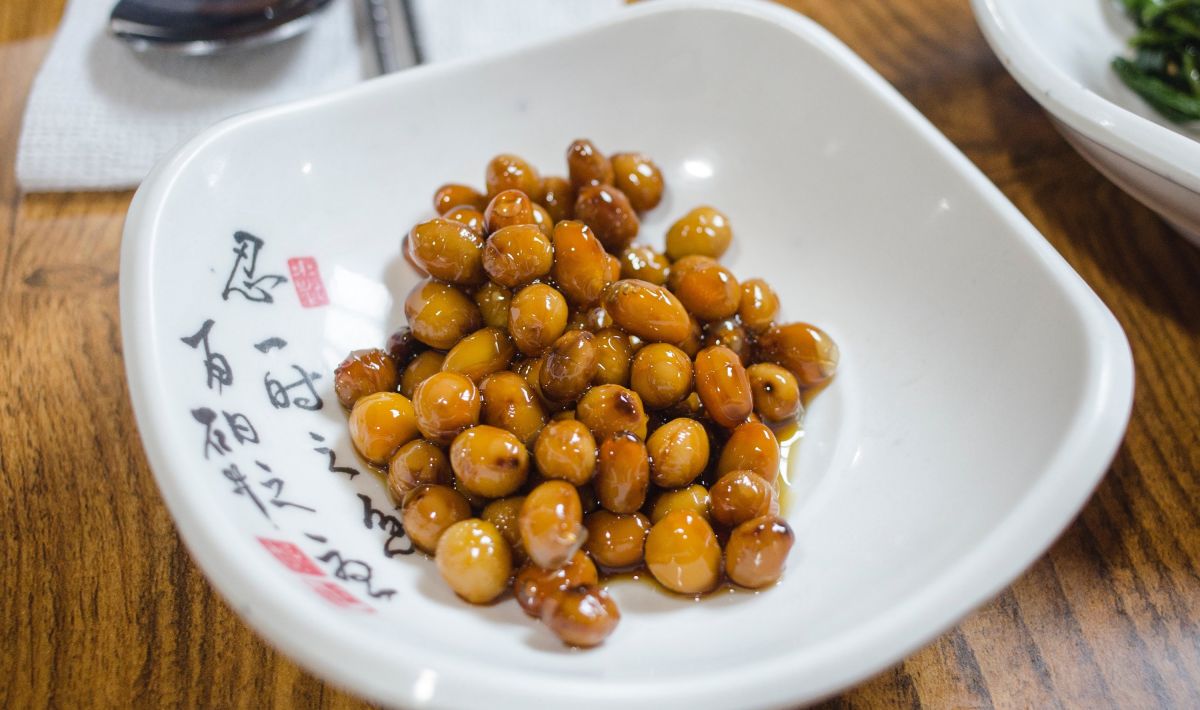 Namensgeber der Nattokinase ist das japanische Gericht Natt? (© Pexels / makafood) Namensgeber der Nattokinase ist das japanische Gericht Natt? (© Pexels / makafood)