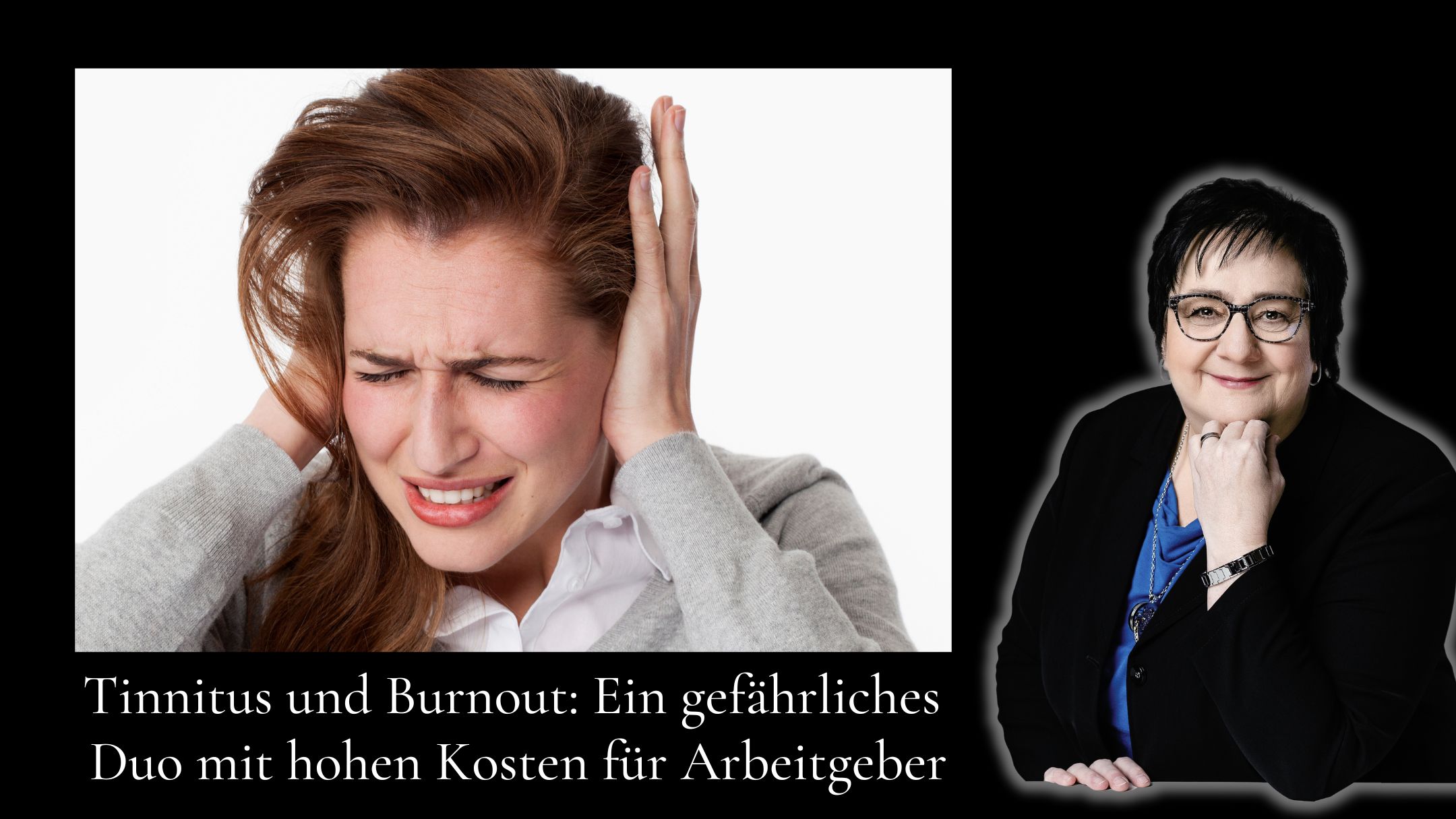 Tinnitus& Burnout, ein gefährliches Duo, mit schwerwiegenden Folgen (Die Bildrechte liegen bei dem Verfasser der Mitteilung.) Tinnitus& Burnout, ein gefährliches Duo, mit schwerwiegenden Folgen (Die Bildrechte liegen bei dem Verfasser der Mitteilung.)