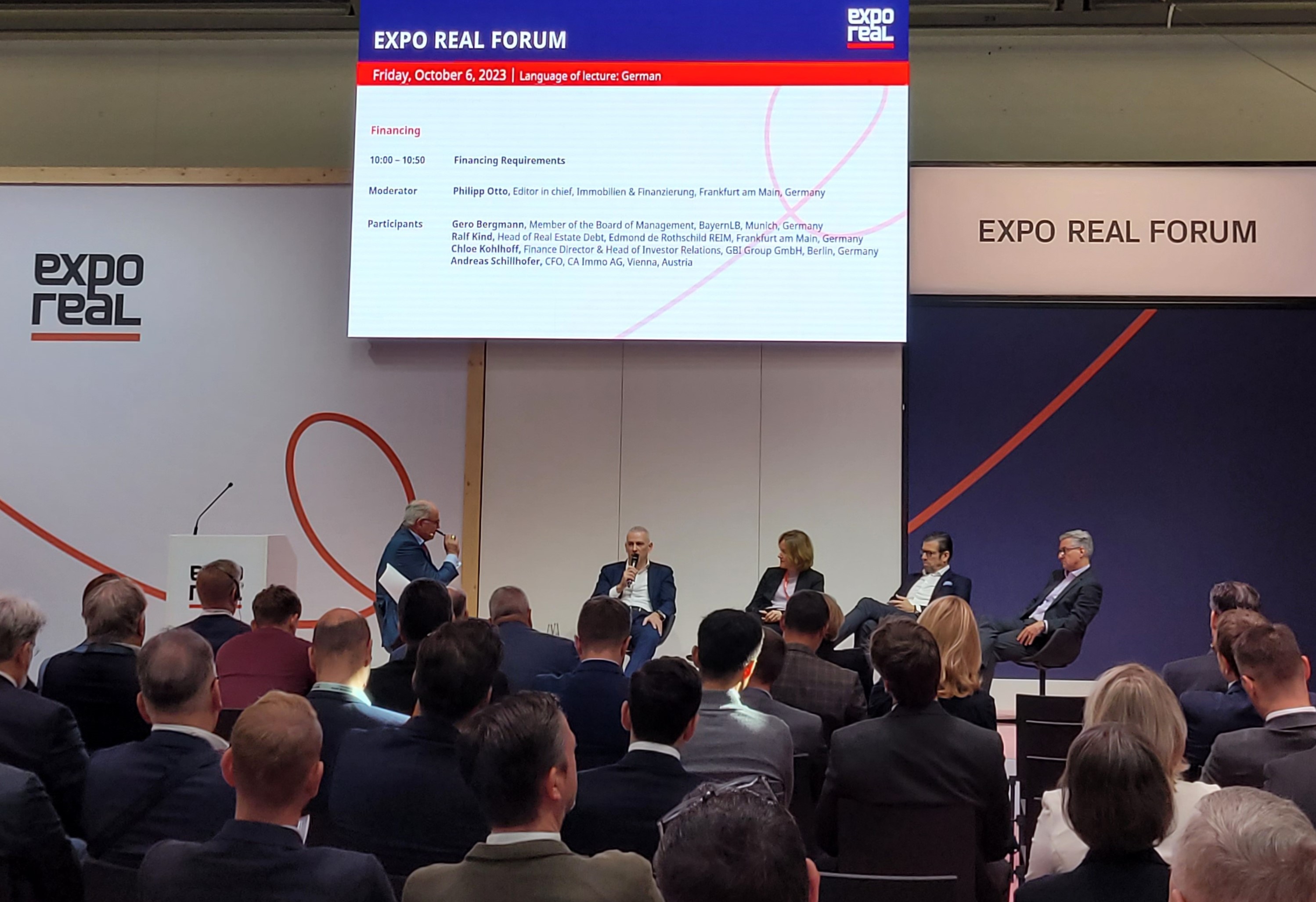 EXPO Real 2023 EXPO Real 2023