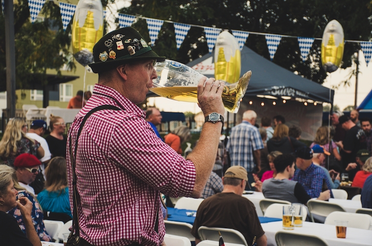 Auch 2023: Alkohol- und Drogenhochburg Oktoberfest (Bildquelle: Unsplash) Auch 2023: Alkohol- und Drogenhochburg Oktoberfest (Bildquelle: Unsplash)