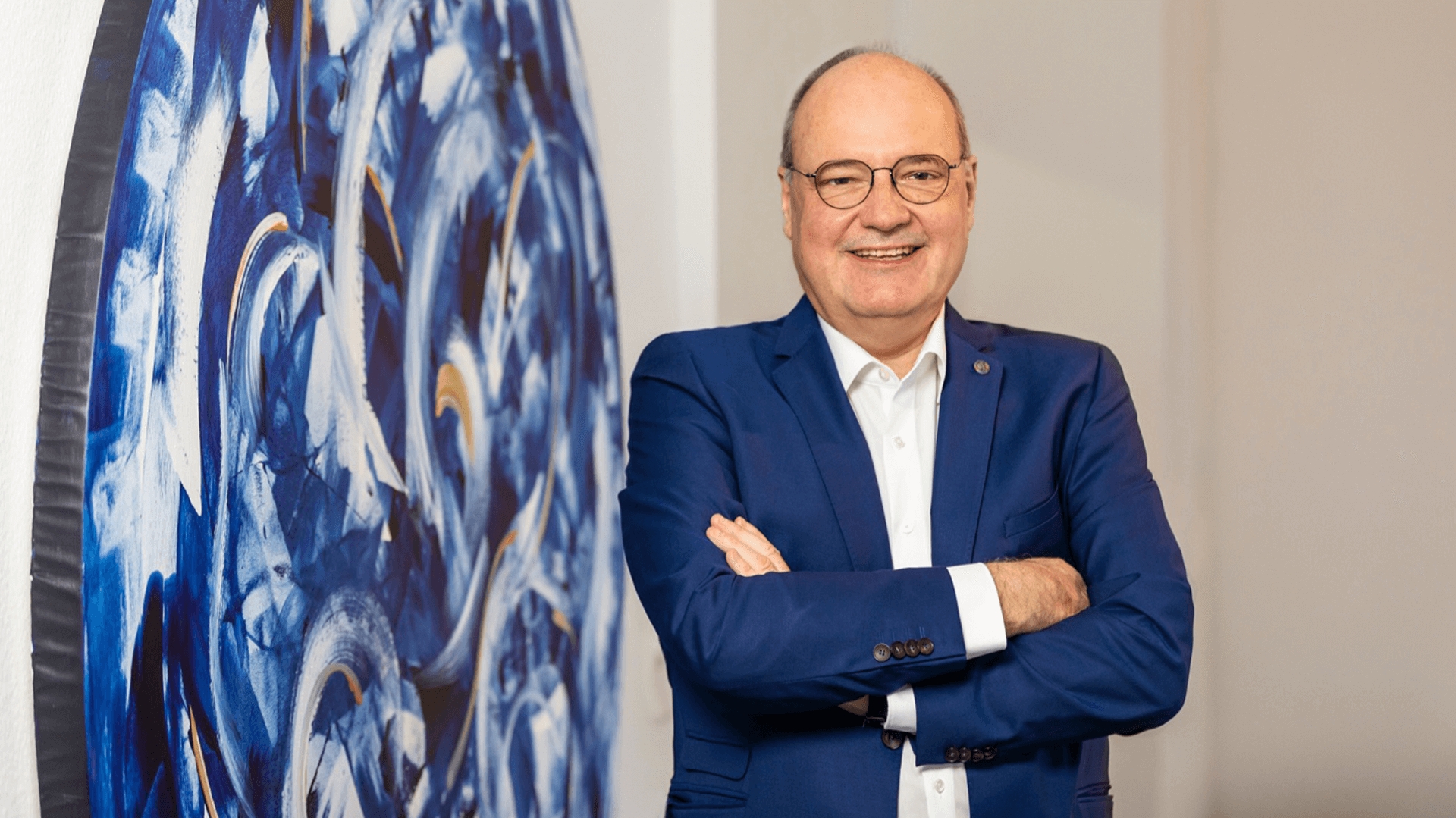 Experte Peter Thommenüber die Bedeutung von Resilienz in der Strategieplanung (Die Bildrechte liegen bei dem Verfasser der Mitteilung.) Experte Peter Thommenüber die Bedeutung von Resilienz in der Strategieplanung (Die Bildrechte liegen bei dem Verfasser der Mitteilung.)