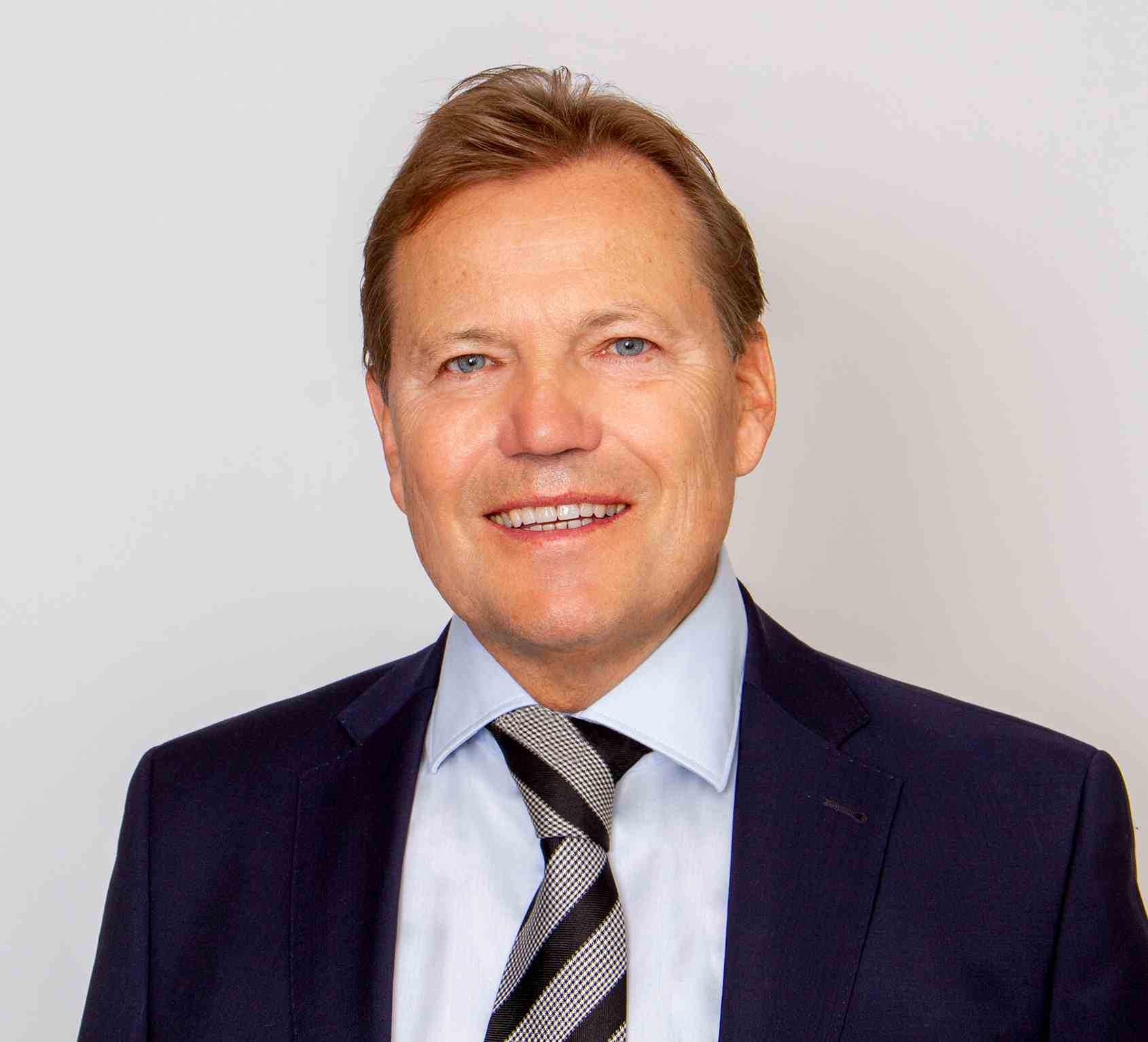 Horst Persin, Geschäftsführer der ITRIS GmbH (Die Bildrechte liegen bei dem Verfasser der Mitteilung.)