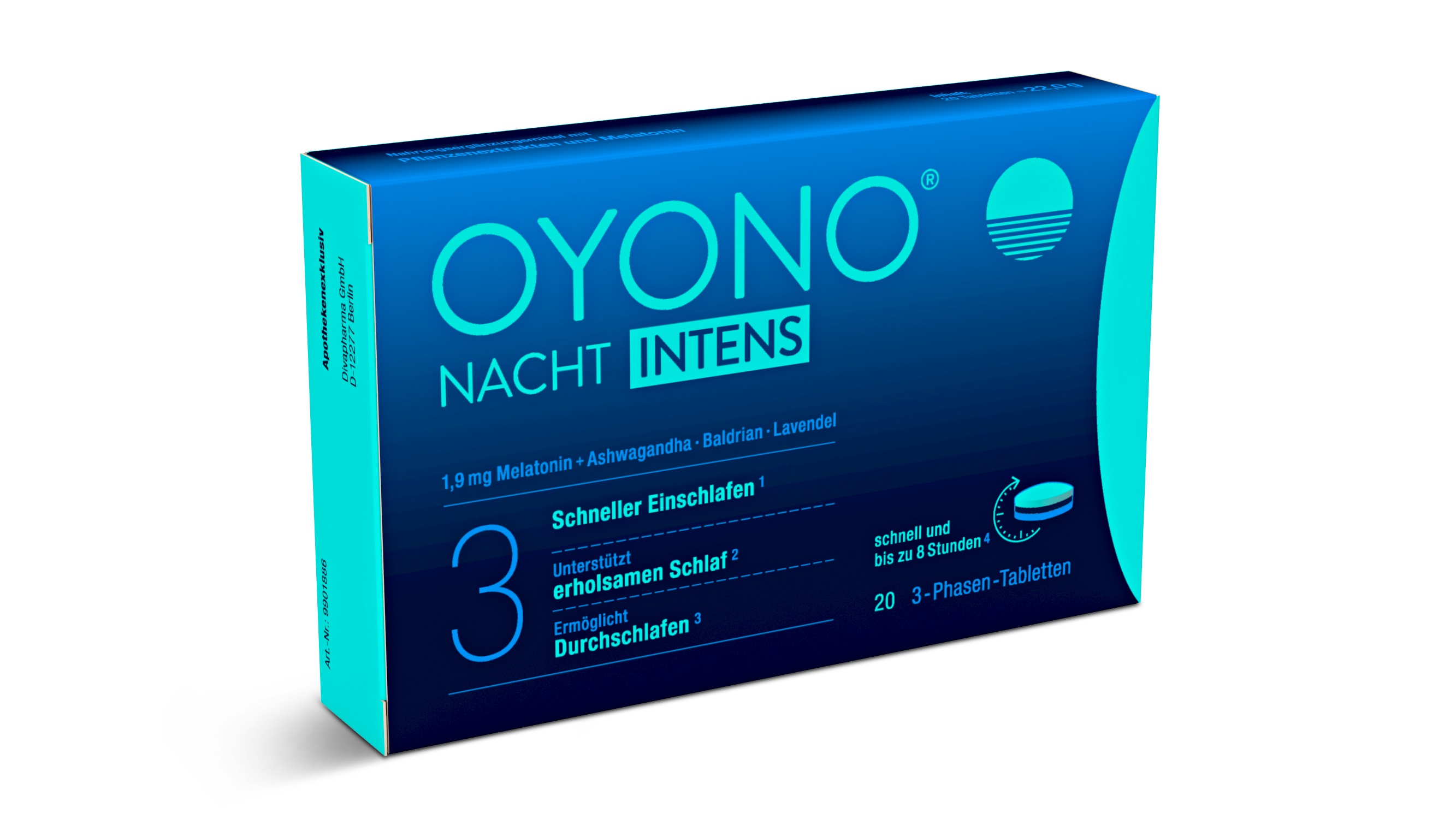 OYONO® NACHT INTENS