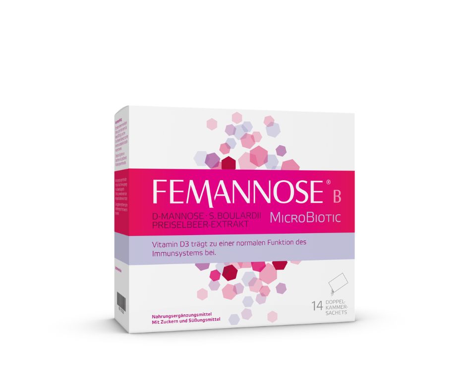 FEMANNOSE® B MicroBiotic