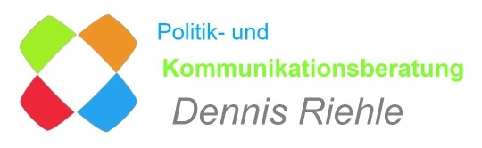 Logo Politik- und Kommunikationsberatung Dennis Riehle Logo Politik- und Kommunikationsberatung Dennis Riehle
