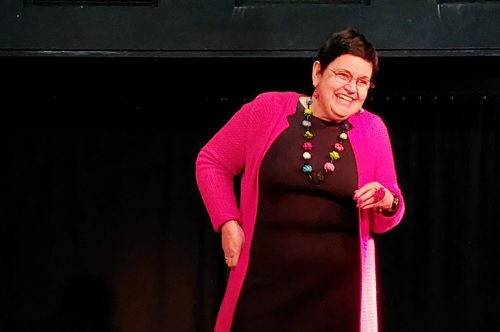 Geistreicher, tiefgründiger Humor (Die Bildrechte liegen bei dem Verfasser der Mitteilung.) Geistreicher, tiefgründiger Humor (Die Bildrechte liegen bei dem Verfasser der Mitteilung.)