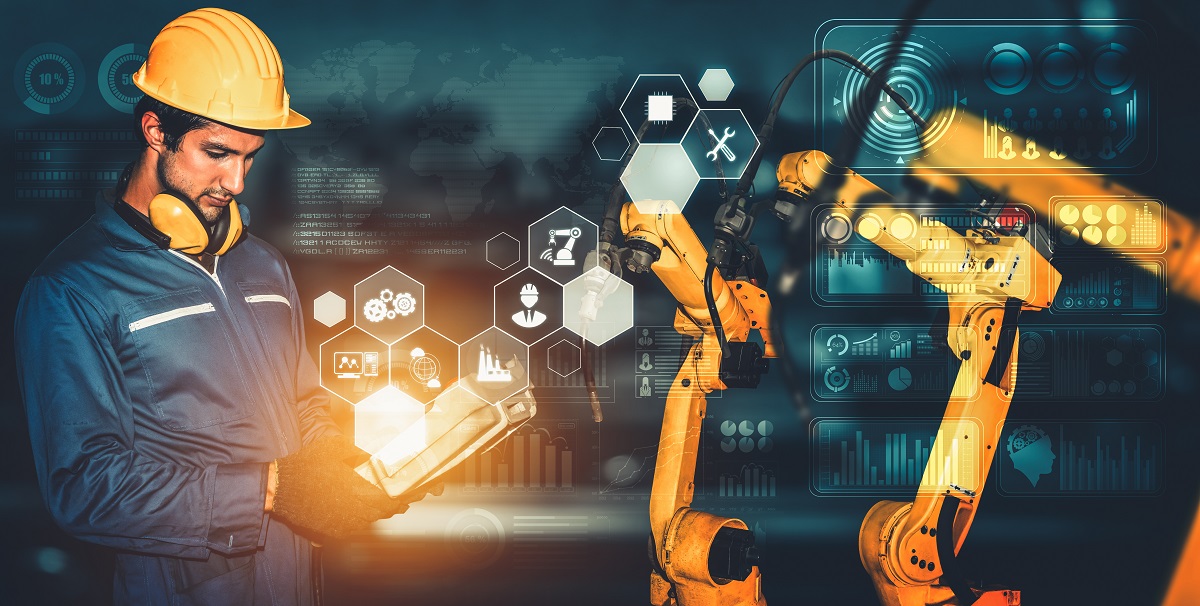 Mitglieder des Smart Electronic Factory e.V. beleuchten: Wertschöpfungspotenzial der Digitalisierung (Bildquelle: AdobeStock 420114585) Mitglieder des Smart Electronic Factory e.V. beleuchten: Wertschöpfungspotenzial der Digitalisierung (Bildquelle: AdobeStock 420114585)