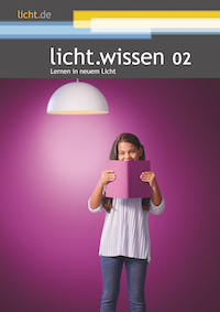 Neu erschienen: licht.wissen 02 „Lernen in neuem Licht“