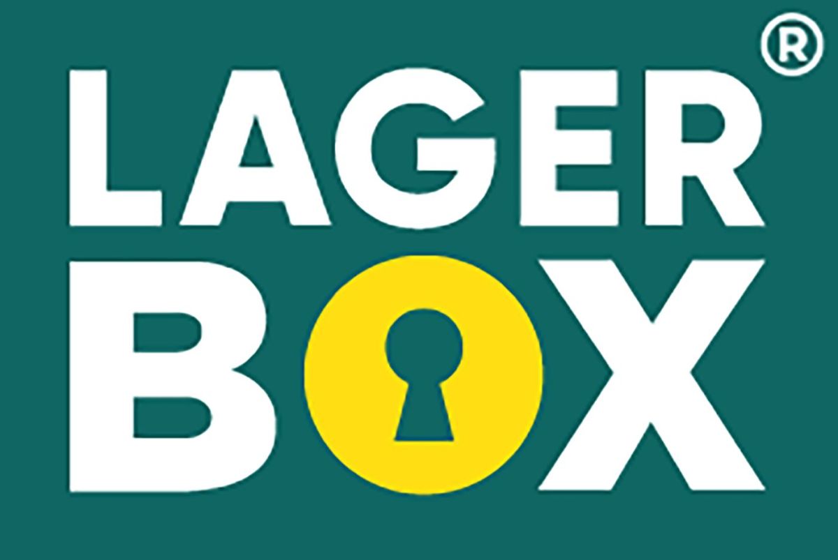 GIB DEN DINGEN EIN ZUHAUSE (© LAGERBOX) GIB DEN DINGEN EIN ZUHAUSE (© LAGERBOX)