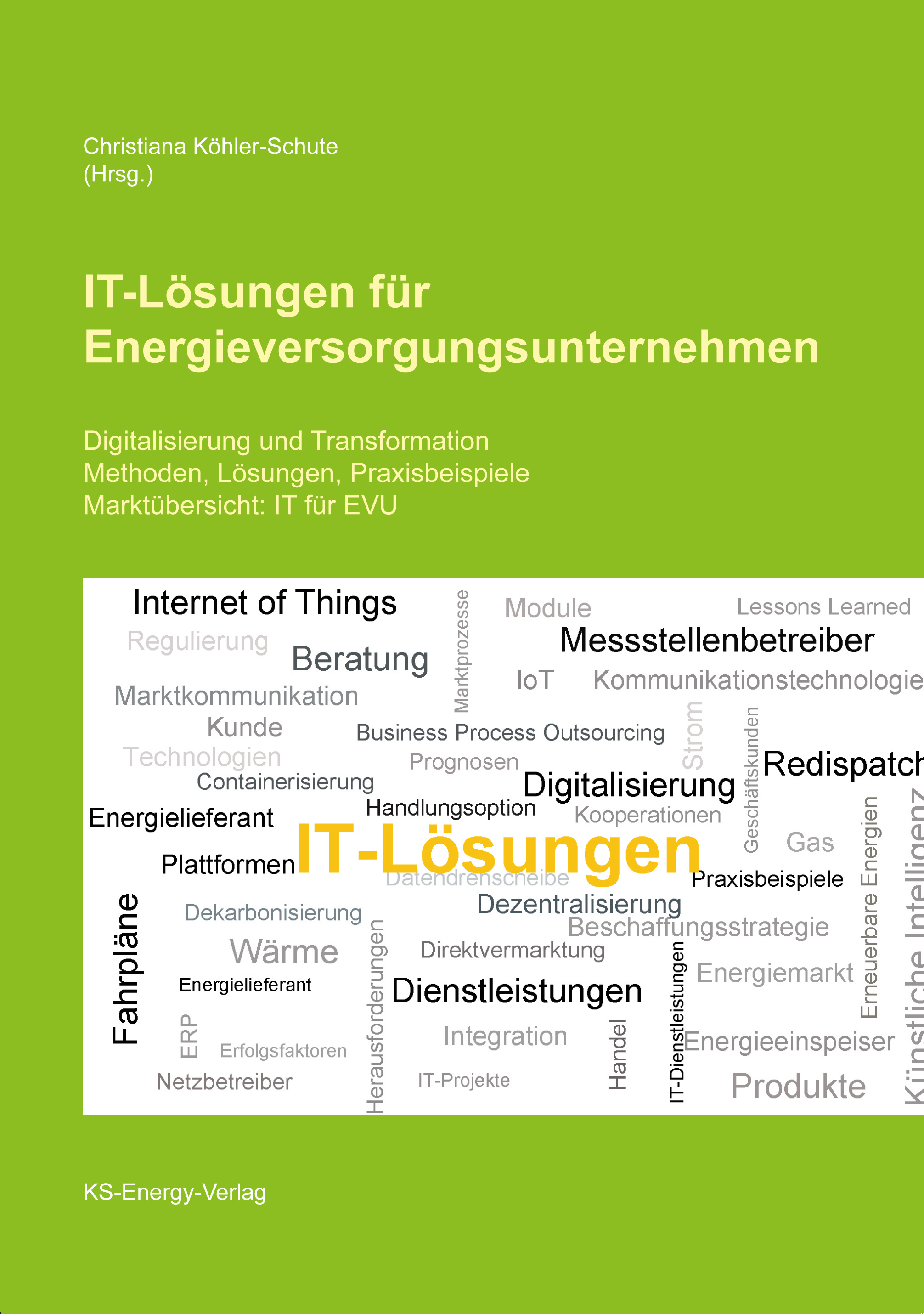 KS-Energy-Verlag: IT-Lösungen für EVU