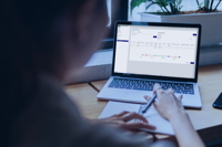 G+D Compass Cash Center Cloud für effizientes Bargeld-Management in Cash-Centern. (Quelle: G+D)