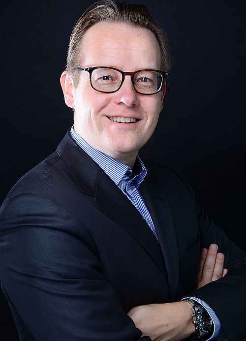 Heinz Wietfeld, Director bei Hyland (Bildquelle: Hyland)