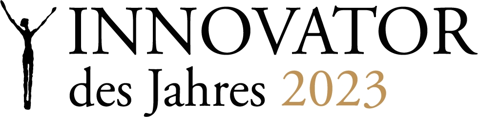 Innovator des Jahres ist der größte Publikumspreis der deutschen Wirtschaft (Die Bildrechte liegen bei dem Verfasser der Mitteilung.) Innovator des Jahres ist der größte Publikumspreis der deutschen Wirtschaft (Die Bildrechte liegen bei dem Verfasser der Mitteilung.)