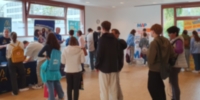 AUF IN DIE WELT Messe in Heidelberg – Viel Interesse (Stiftung Völkerverständigung) AUF IN DIE WELT Messe in Heidelberg – Viel Interesse (Stiftung Völkerverständigung)