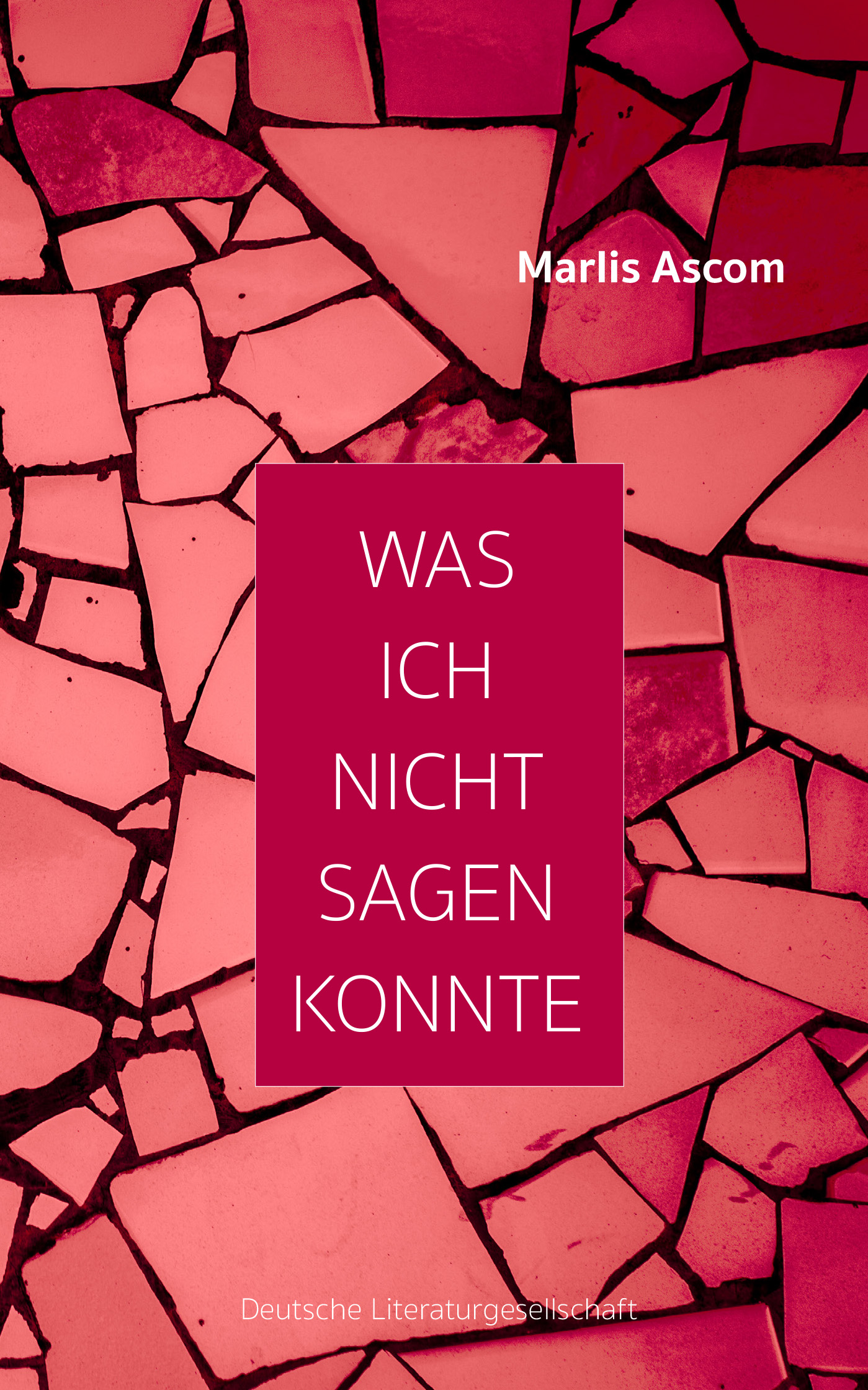 Ascom, Deutsche Literaturgesellschaft (Die Bildrechte liegen bei dem Verfasser der Mitteilung.) Ascom, Deutsche Literaturgesellschaft (Die Bildrechte liegen bei dem Verfasser der Mitteilung.)