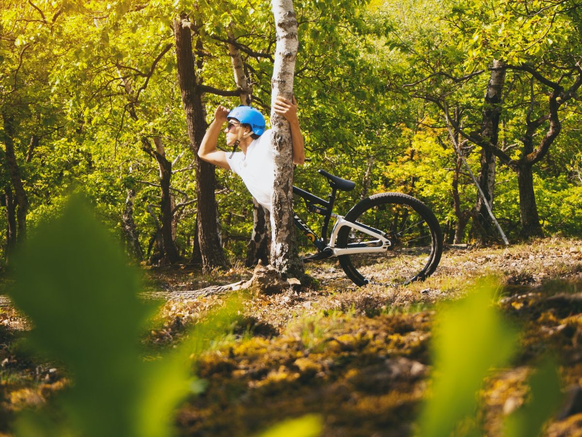 Auch der Herbst bietet ideale Bedingungen für Outdoor-Sportarten - man muss sie nur finden (© Pexels / Daniel Frank)