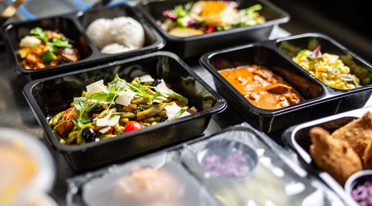 Menüschalen bei Pack4Food24 (Die Bildrechte liegen bei dem Verfasser der Mitteilung.) Menüschalen bei Pack4Food24 (Die Bildrechte liegen bei dem Verfasser der Mitteilung.)