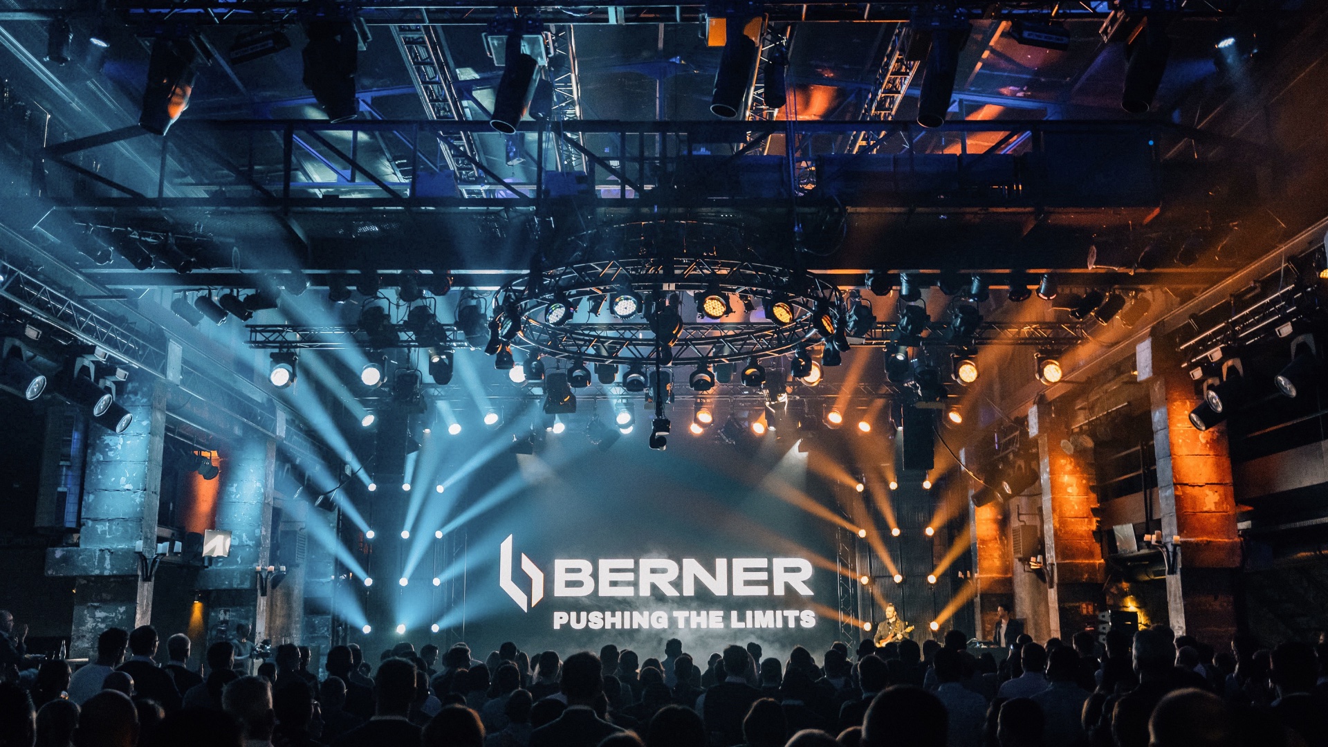 BERNER Brand Launch Events 2023 © BERNER