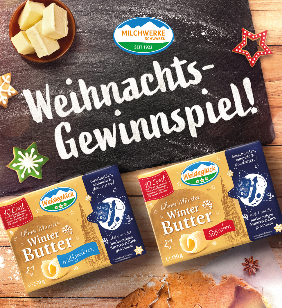 (Bildquelle: Milchwerke Schwaben) (Bildquelle: Milchwerke Schwaben)
