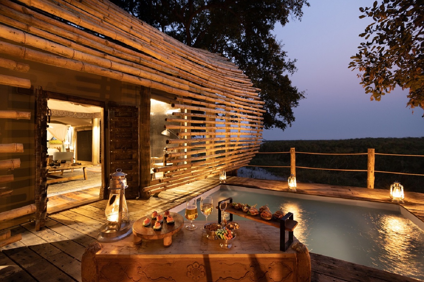 Sitatunga Private Island (C) Andrew Howard Sitatunga Private Island (C) Andrew Howard