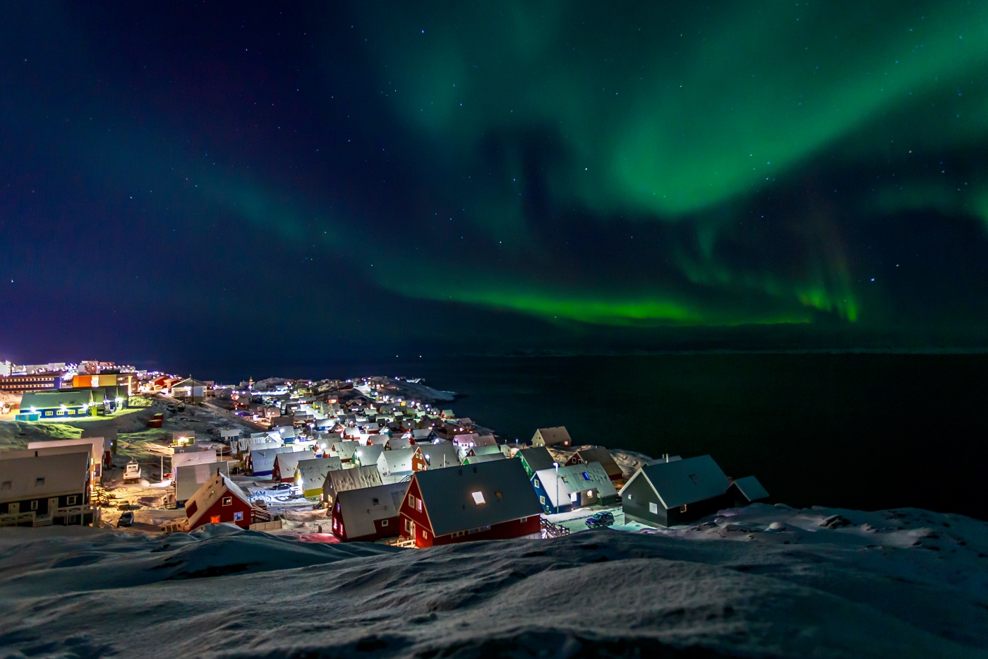 Grönland_Nordlicht; Quelle: Depositphotos Grönland_Nordlicht; Quelle: Depositphotos