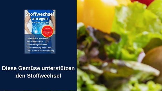 Diese Gemüse unterstützen den Stoffwechsel / Redaktion mediportal-online (Die Bildrechte liegen bei dem Verfasser der Mitteilung.) Diese Gemüse unterstützen den Stoffwechsel / Redaktion mediportal-online (Die Bildrechte liegen bei dem Verfasser der Mitteilung.)